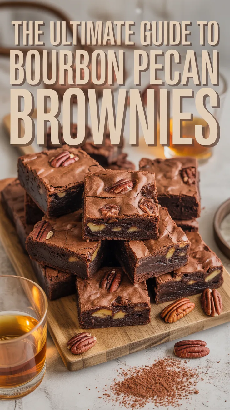 Perfect for special occasions or a cozy night in, these brownies are surprisingly easy to make with just a few simple ingredients. The comprehensive guide walks you through each step, ensuring that even novice bakers can create this showstopper with confidence.