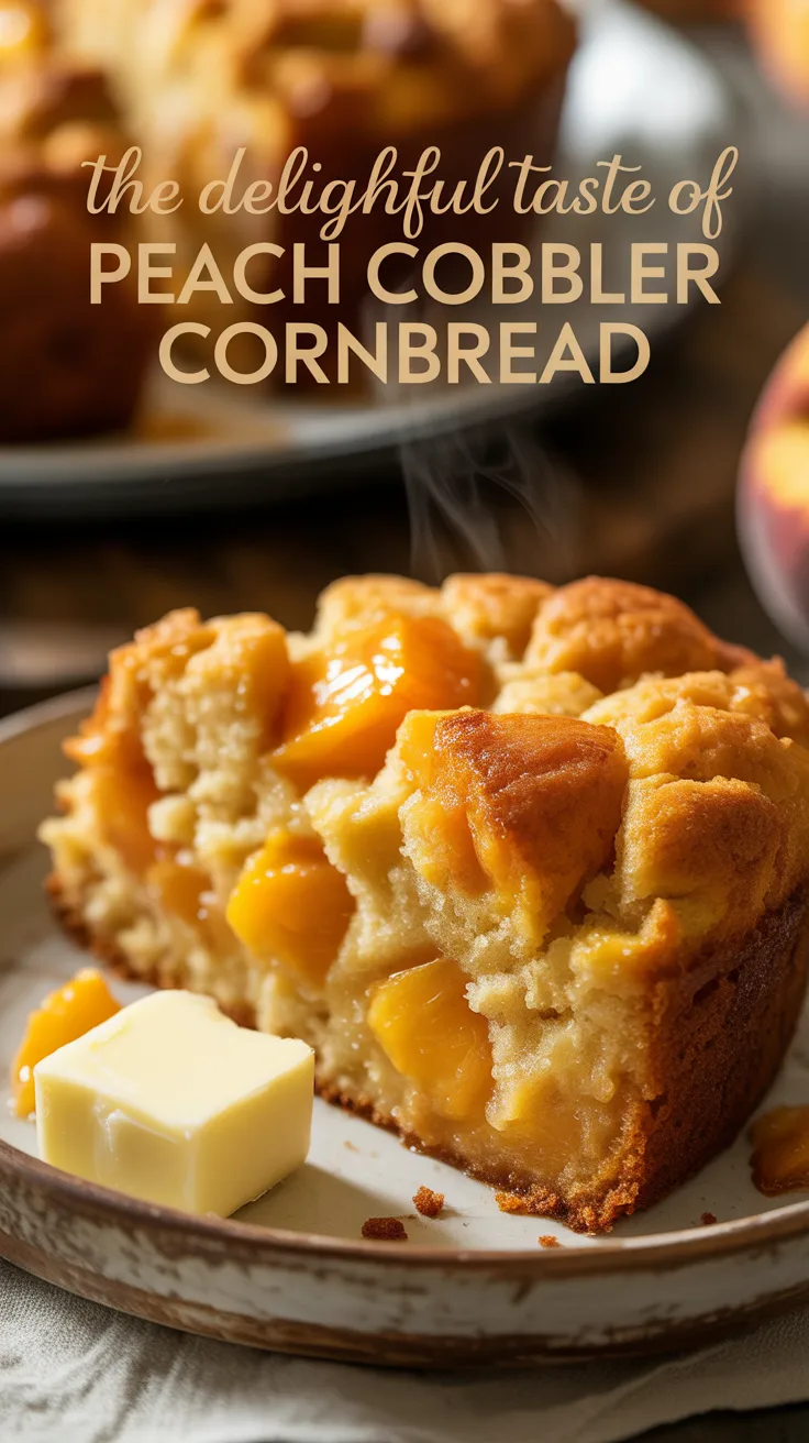 As summer peaches reach their peak ripeness, this unique recipe showcases their natural sweetness in a way that’s both nostalgic and refreshing. Picture a golden crust giving way to a luscious, fruit-filled interior—a dish that brings the taste of sunny days right to your table.