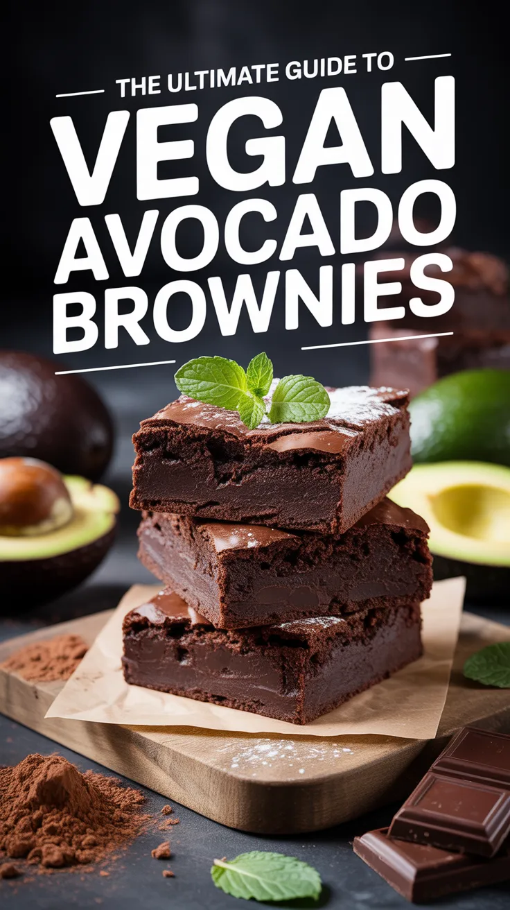 Get inspired by endless customization options, from adding nuts and chocolate chips to experimenting with your favorite flavor extracts. This ultimate guide ensures your vegan brownie experience is both delicious and uniquely yours, inviting you to savor every bite.