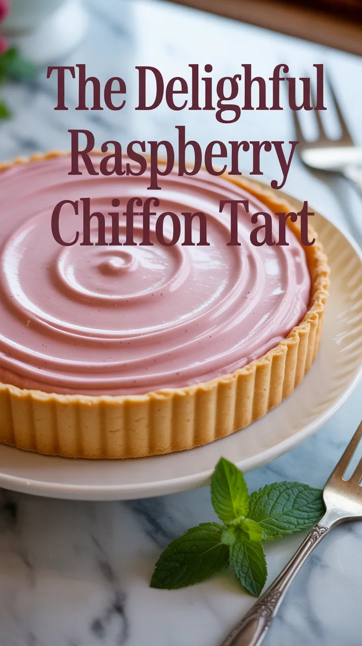 Indulge without the guilt, as this delightful tart offers a balance of flavors that is both satisfying and refreshing. Learn the secrets to achieving that perfect chiffon texture and discover creative ways to elevate your presentation.