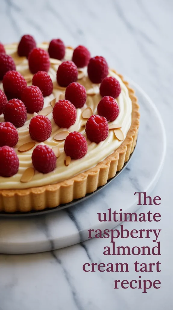 Unlock the secrets to achieving the ideal balance between tangy raspberry and sweet almond, with easy-to-follow steps that ensure even novice bakers can create this impressive dessert. Experience the joy of crafting a show-stopping treat that’s as delightful to make as it is to eat.