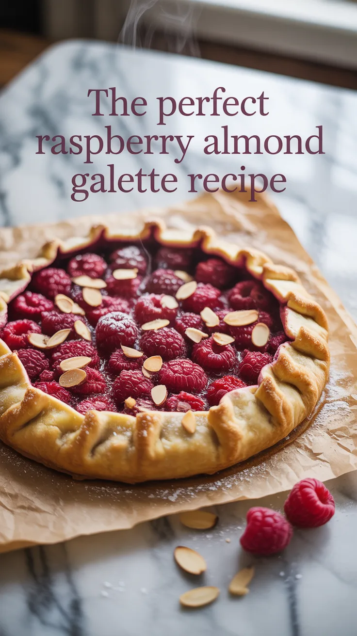 Imagine pulling a beautifully rustic galette from the oven, golden and aromatic, capturing the essence of summertime. This recipe not only pleases the palate but also elevates your baking game, making it a must-try for both novice and seasoned bakers alike.
