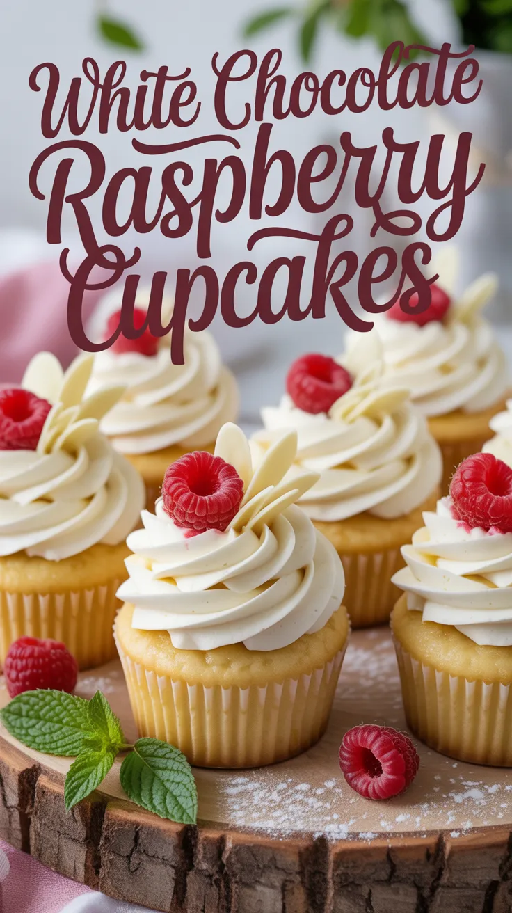 Discover the simple yet effective steps to create these mouthwatering treats in your own kitchen. This recipe guides you through creating moist cupcakes filled with luscious flavor, ensuring impressive results even for beginner bakers.