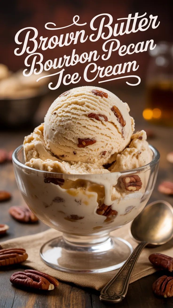 Delve into the art of making this gourmet ice cream at home with a step-by-step guide that ensures creamy perfection. With a few simple techniques, you’ll master the art of brown butter and elevate your home dessert repertoire.