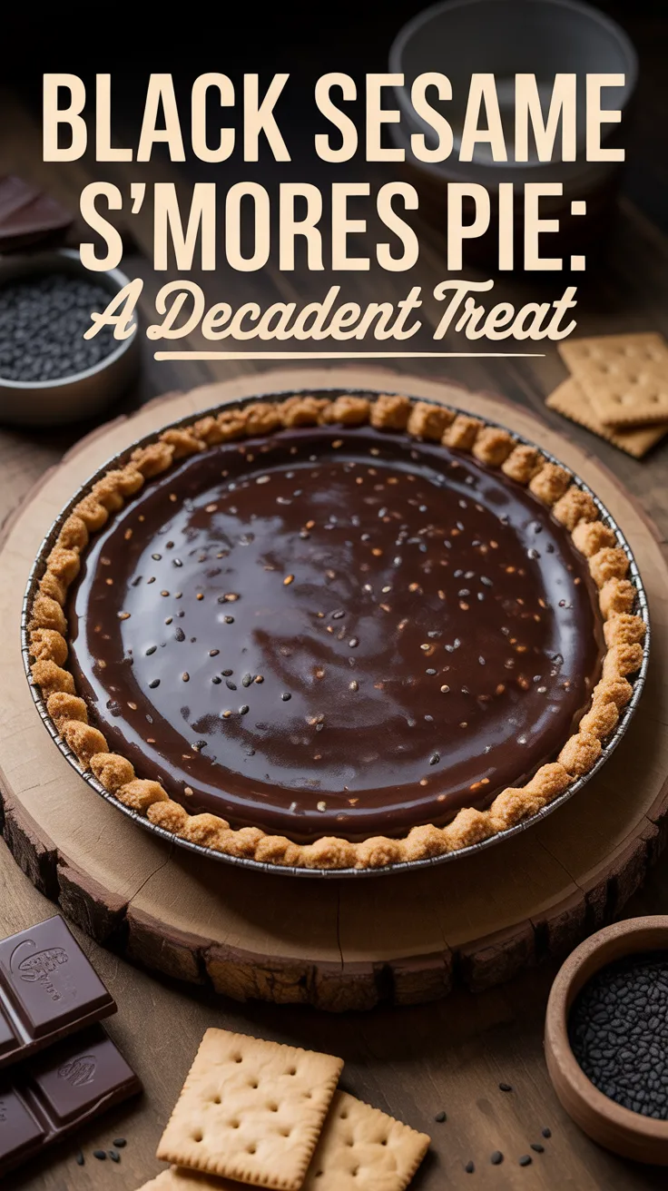 Experience the magic of textures as crunchy crusts meet creamy fillings and gooey marshmallows in this unforgettable pie. Your friends and family will be enchanted by this delightful fusion of flavors.