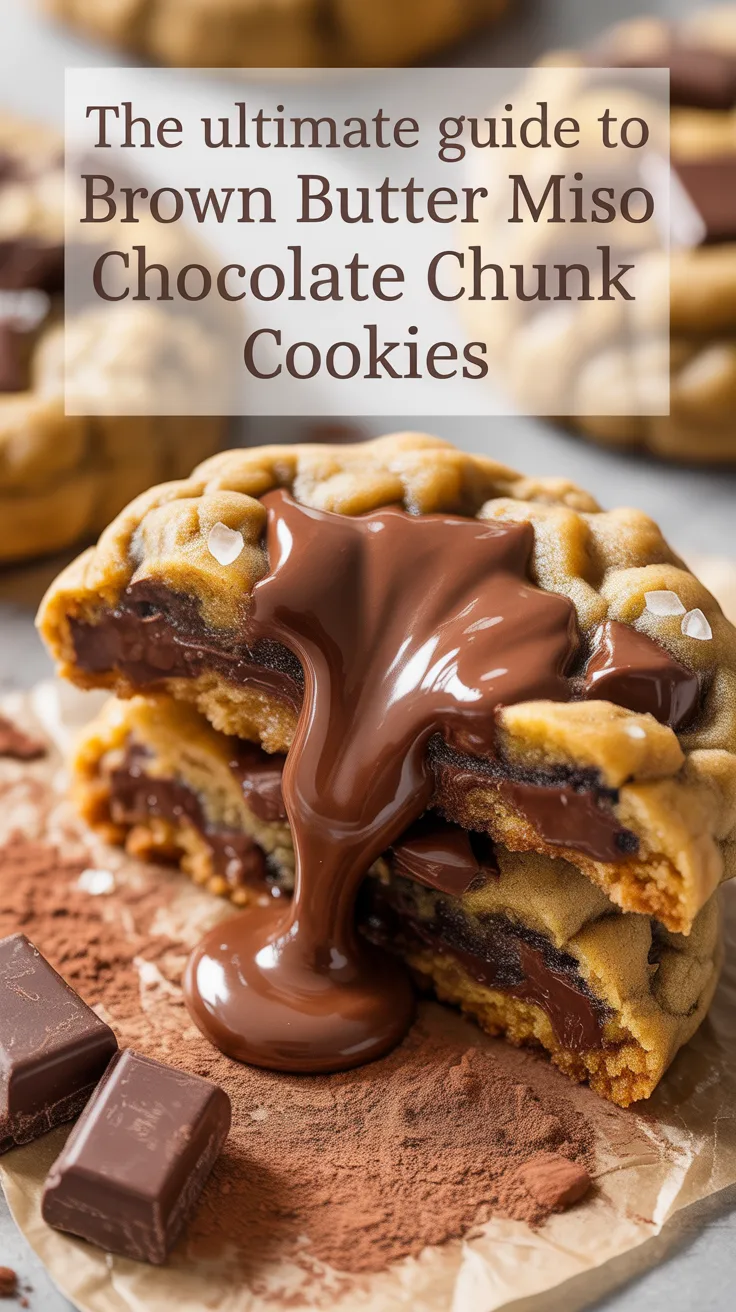 Perfect for gatherings or a cozy night in, these cookies are sure to impress. Friends and family will be intrigued by the unexpected twist, sparking conversations about your culinary prowess. Share this delicious creation and watch as it becomes a new favorite in your circle.