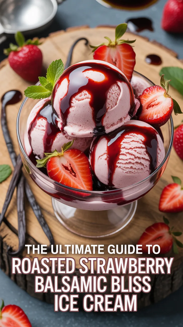 Dive into the art of making your own ice cream at home with an easy-to-follow guide. With simple ingredients and straightforward steps, you’ll impress family and friends with a dessert that feels both indulgent and sophisticated.