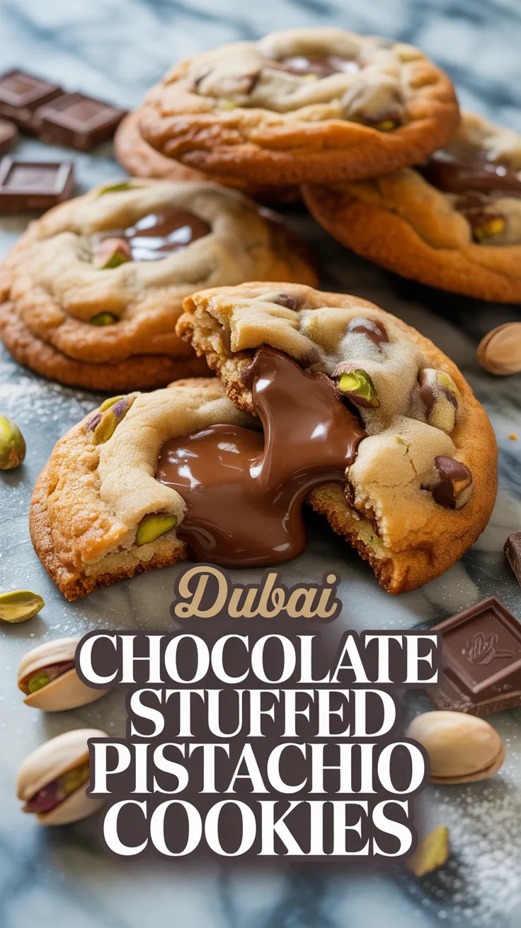 Whether you’re planning a special gathering or simply craving a delightful snack, these cookies will ignite your culinary creativity and bring a taste of the exotic right to your home kitchen.