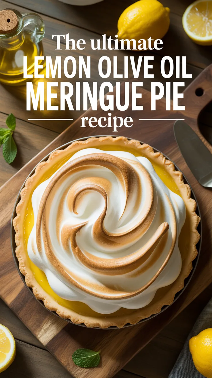 Uncover the secrets of achieving the perfect meringue and a luscious, zesty filling that elevates this pie to new heights. This Ultimate Recipe is not just about baking; it's about creating a memorable experience for your taste buds.