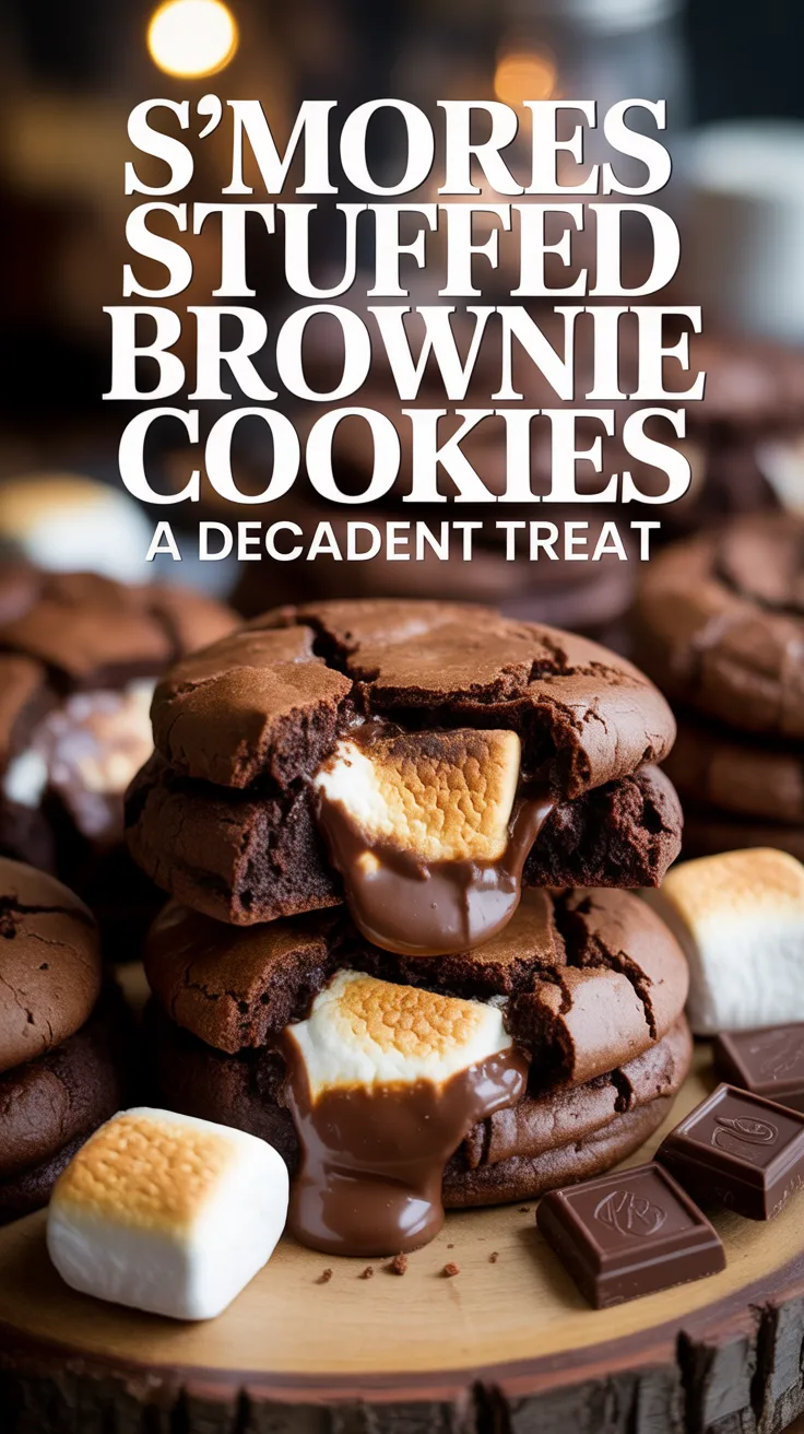 With straightforward steps and easily accessible ingredients, baking these cookies is a fun and rewarding experience for bakers of all skill levels. Dive into this decadent recipe and create lasting memories around your kitchen table with every delicious batch.