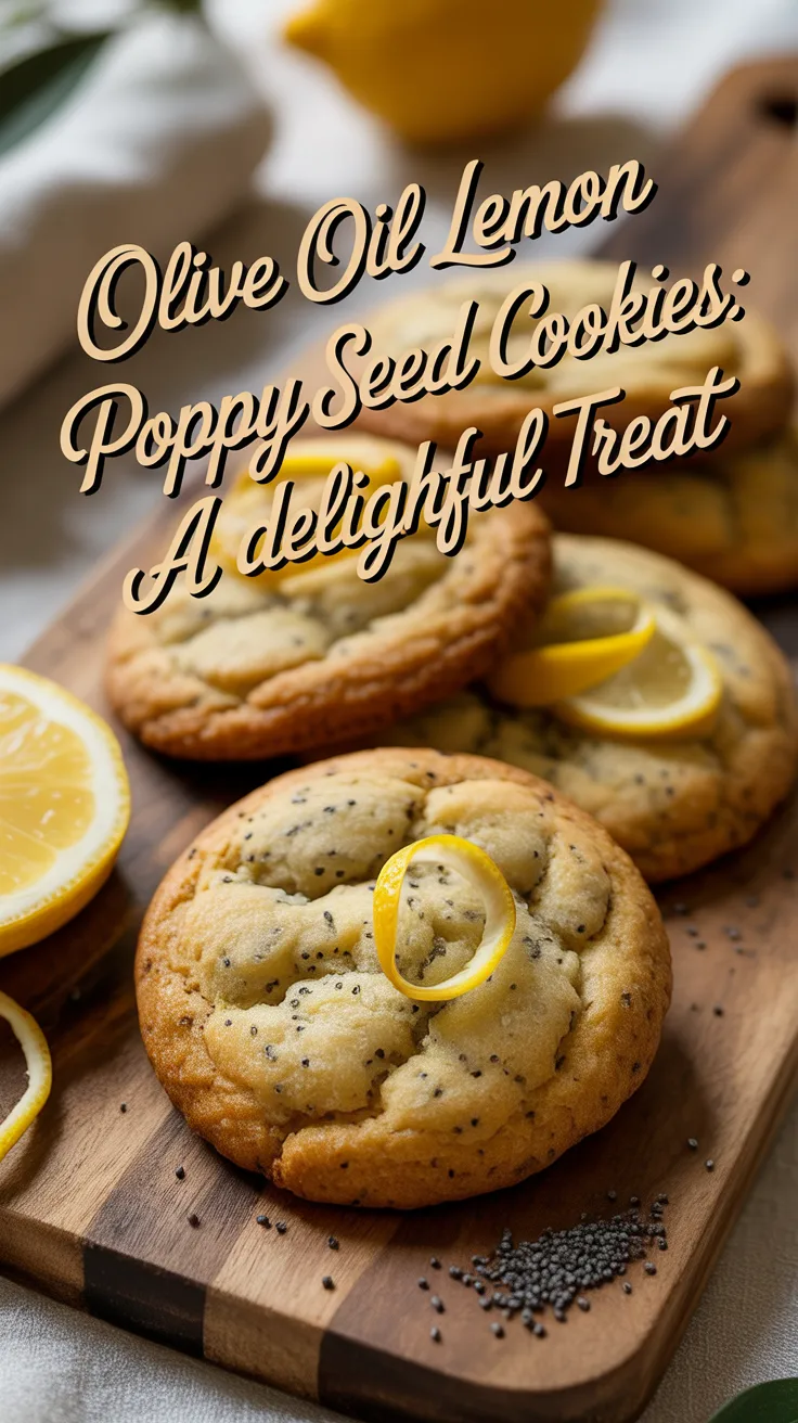 With straightforward ingredients and easy preparation, baking these cookies is a breeze for both novice and experienced bakers. Dive into this refreshing recipe and bring a touch of sunshine to your kitchen!