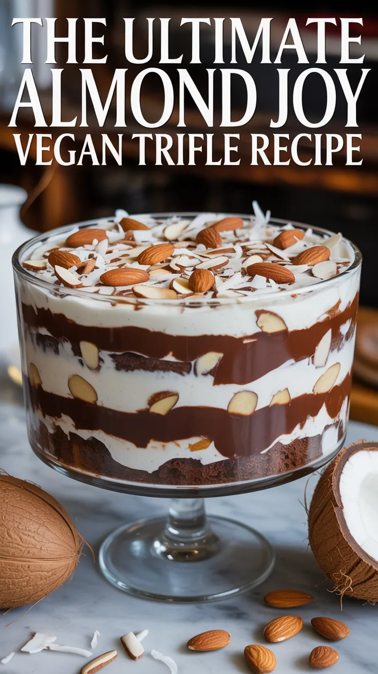 Unlock the secrets to creating this indulgent vegan treat, which is surprisingly easy to assemble. With just a handful of ingredients, you can craft a dessert that will impress friends and family at any gathering while keeping it entirely plant-based.
