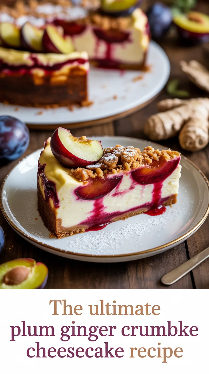 Unlock the secrets to crafting this stunning dessert through an easy-to-follow guide that simplifies the baking process. You’ll find helpful tips and techniques designed to inspire bakers of all skill levels to create a show-stopping cheesecake.