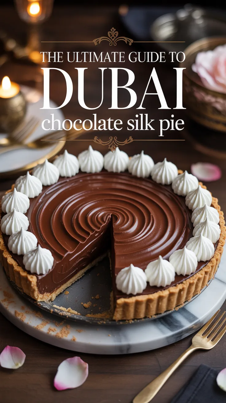 Follow a step-by-step guide that simplifies the intricacies of creating this stunning pie. With expert tips for preparation and presentation, you'll be well-equipped to whip up a show-stopping dessert that shines at any gathering.