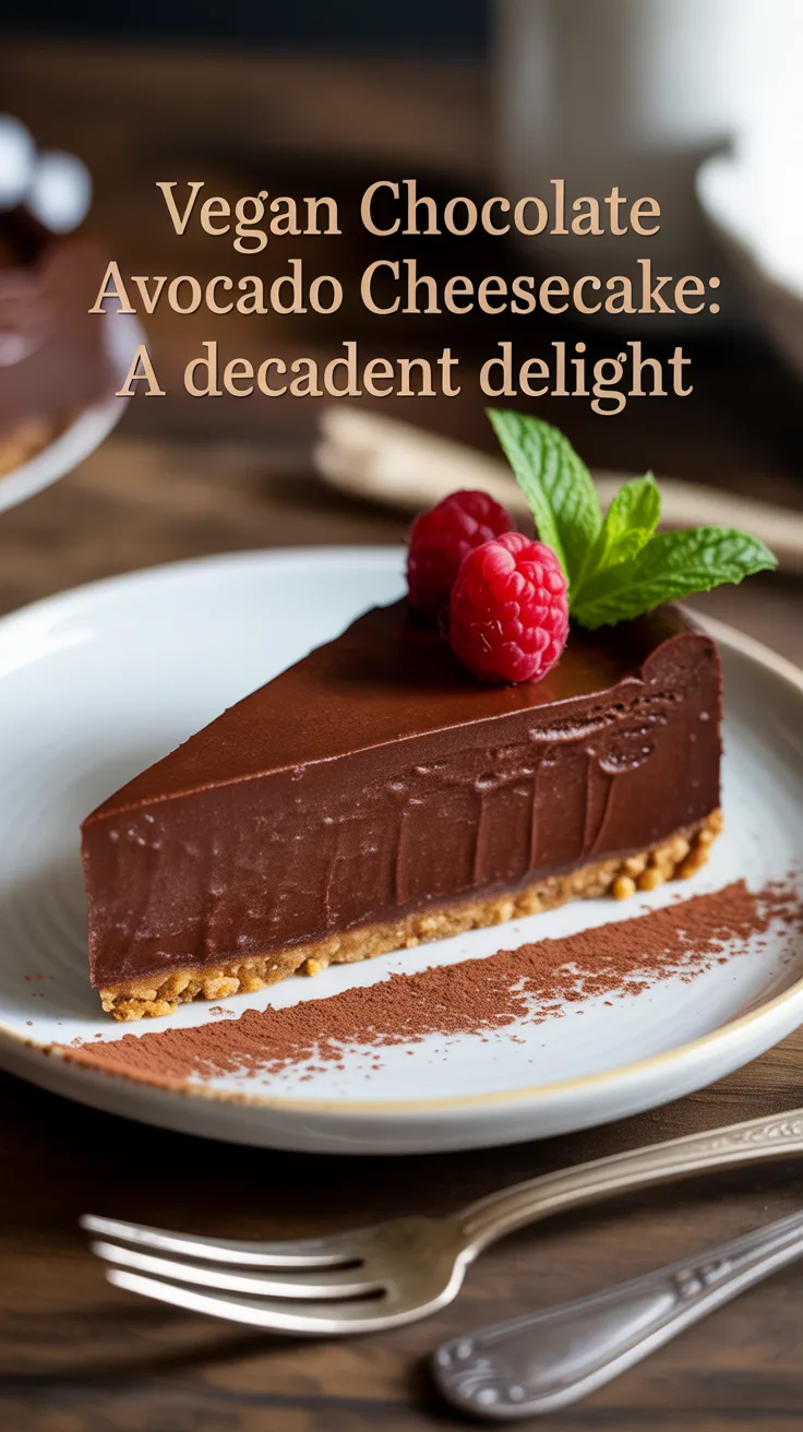 Not only is this cheesecake a visual masterpiece, but it also packs a nutritional punch, thanks to its wholesome ingredients. Discover how easy it is to whip up this divine dessert and impress your friends at your next gathering.