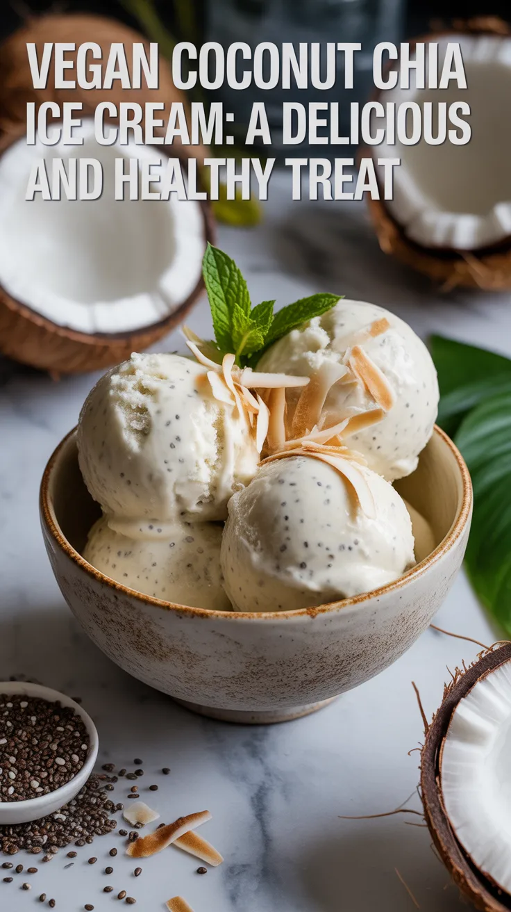 Uncover the simple steps to create this luscious treat in your kitchen, complete with vibrant flavors and a creamy texture that rival traditional ice cream. Whether you're vegan or simply looking to eat healthier, you'll find this recipe to be a welcome addition to your sweet repertoire.
