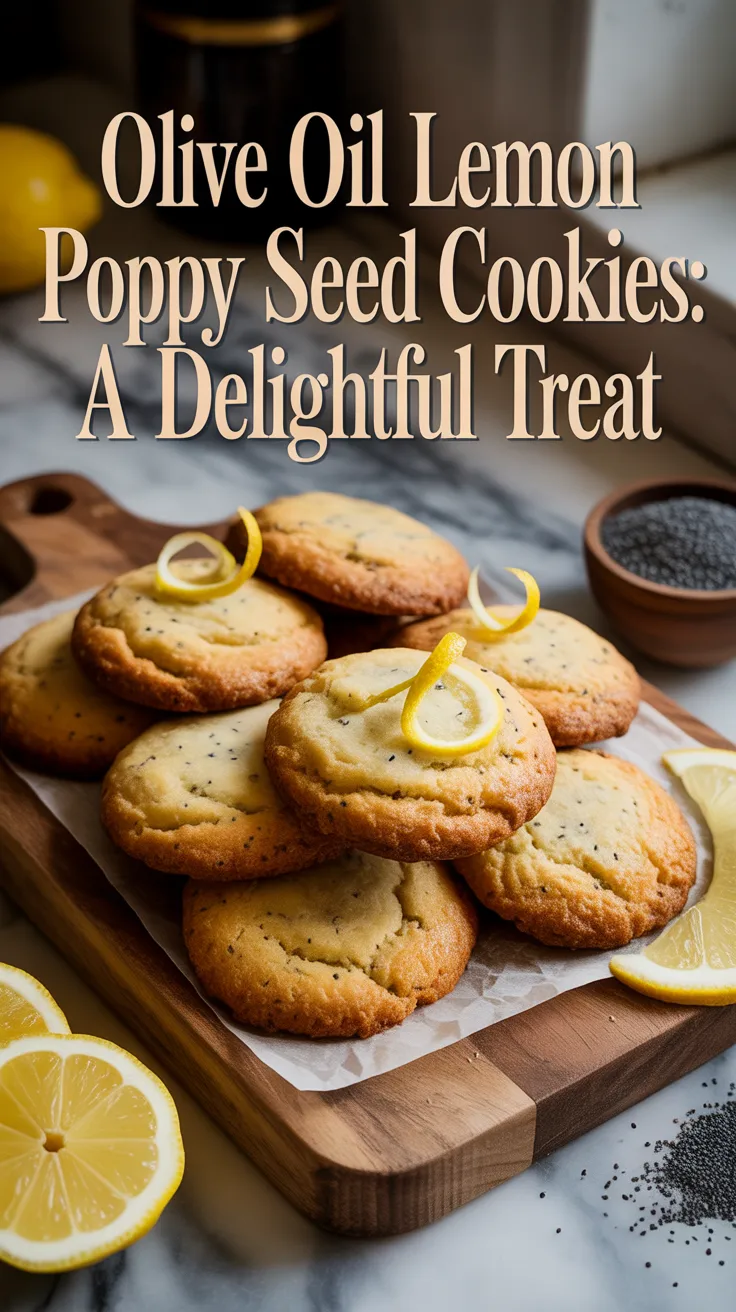 Perfect for celebrating special occasions or simply enjoying with a cup of tea, these cookies will impress your guests with their stunning appearance and unforgettable taste. Their bright flavors and inviting aroma make them a wonderful addition to any dessert spread.