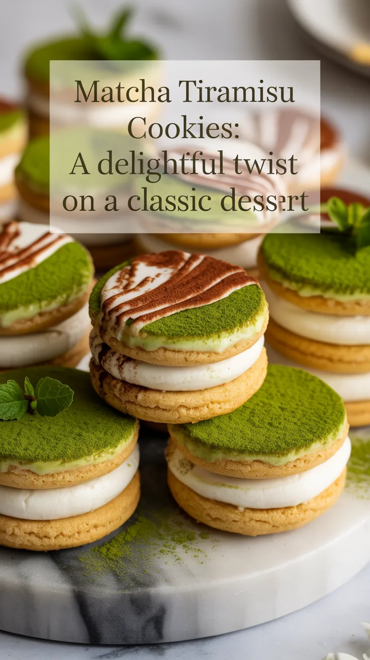 Whether you’re a matcha lover or just looking to try something new, these cookies are an irresistible way to bring a taste of Japan into your kitchen while celebrating a beloved classic.