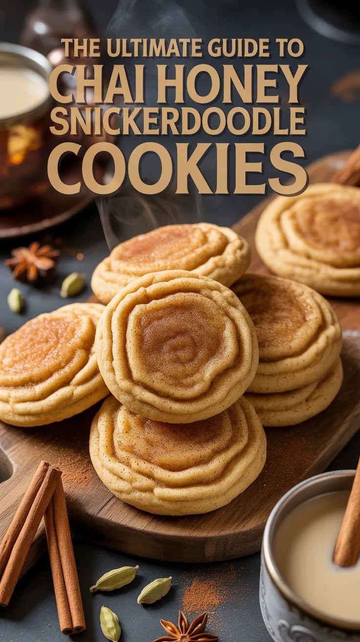 Ideal for sharing at gatherings or savoring during quiet moments, these cookies are bound to become a favorite among friends and family. Their charming appearance and delicious taste are sure to spark joy and conversation with every batch you bake.