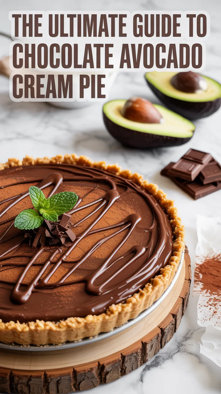 Experiment with fun toppings and creative variations that take this pie to another level. Whether it’s a sprinkle of sea salt, fresh berries, or a dollop of whipped cream, each addition enhances the overall experience of this indulgent treat.