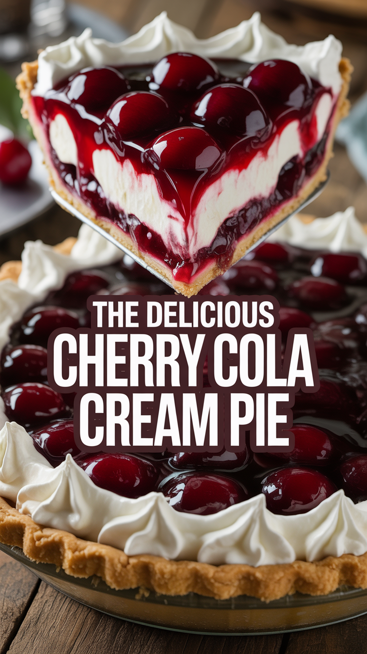 This recipe is perfect for gatherings, picnics, or simply as a fun dessert to enjoy at home. With simple steps and easy-to-find ingredients, anyone can create this whimsical pie that’s sure to be a showstopper at your next event.