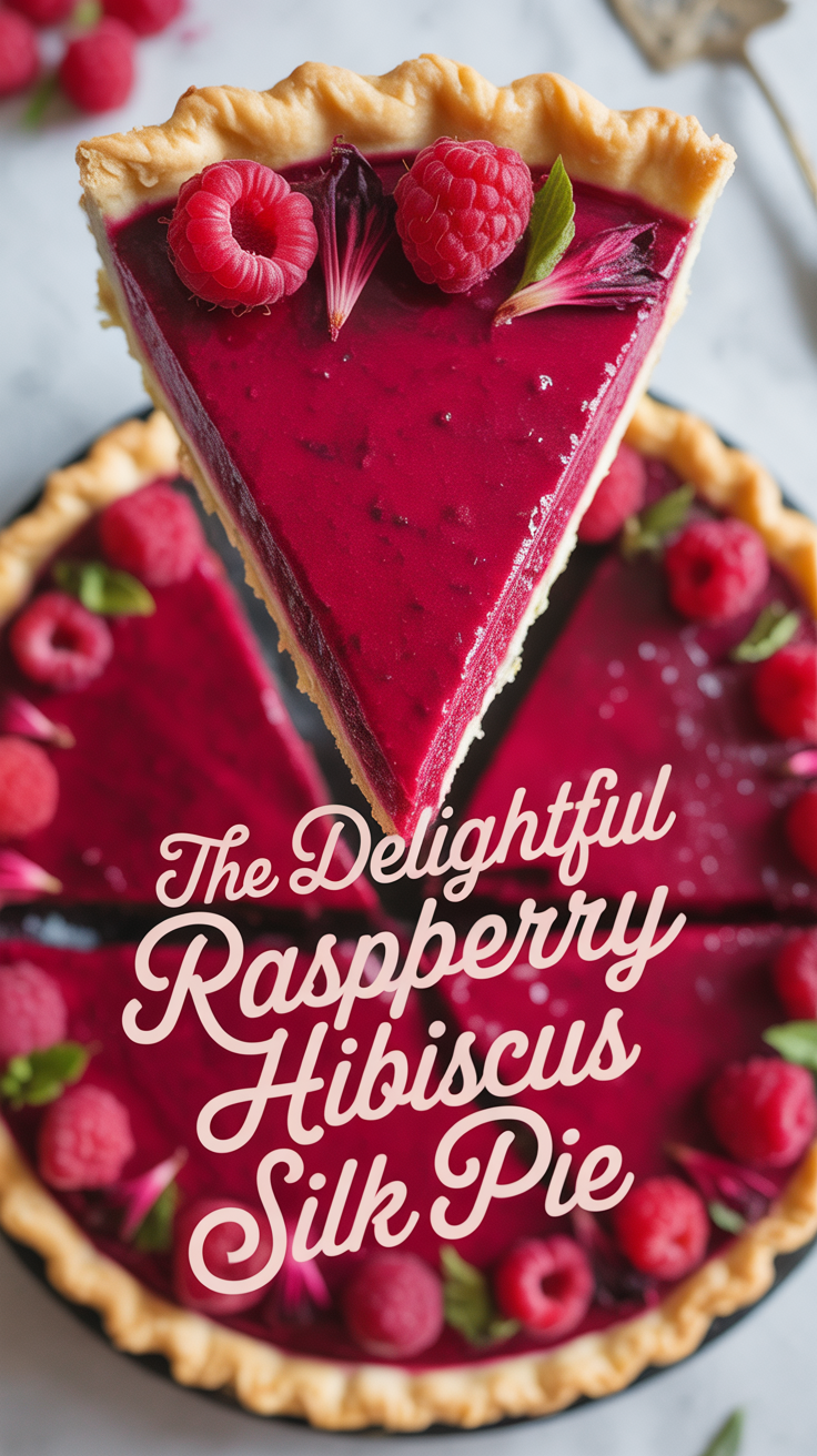 With simple yet detailed instructions, this recipe makes it easy for bakers of all levels to create this show-stopping dessert. Whether for a summer barbecue or a special celebration, this pie brings a burst of flavor that everyone will adore.