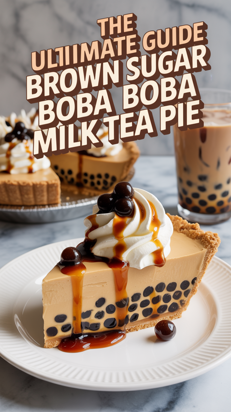 With easy-to-follow instructions and tips, this guide ensures that anyone can create this delightful treat, whether you’re a baking novice or a seasoned pro. It's the perfect way to impress friends and family with an innovative dessert that’s sure to be a hit.