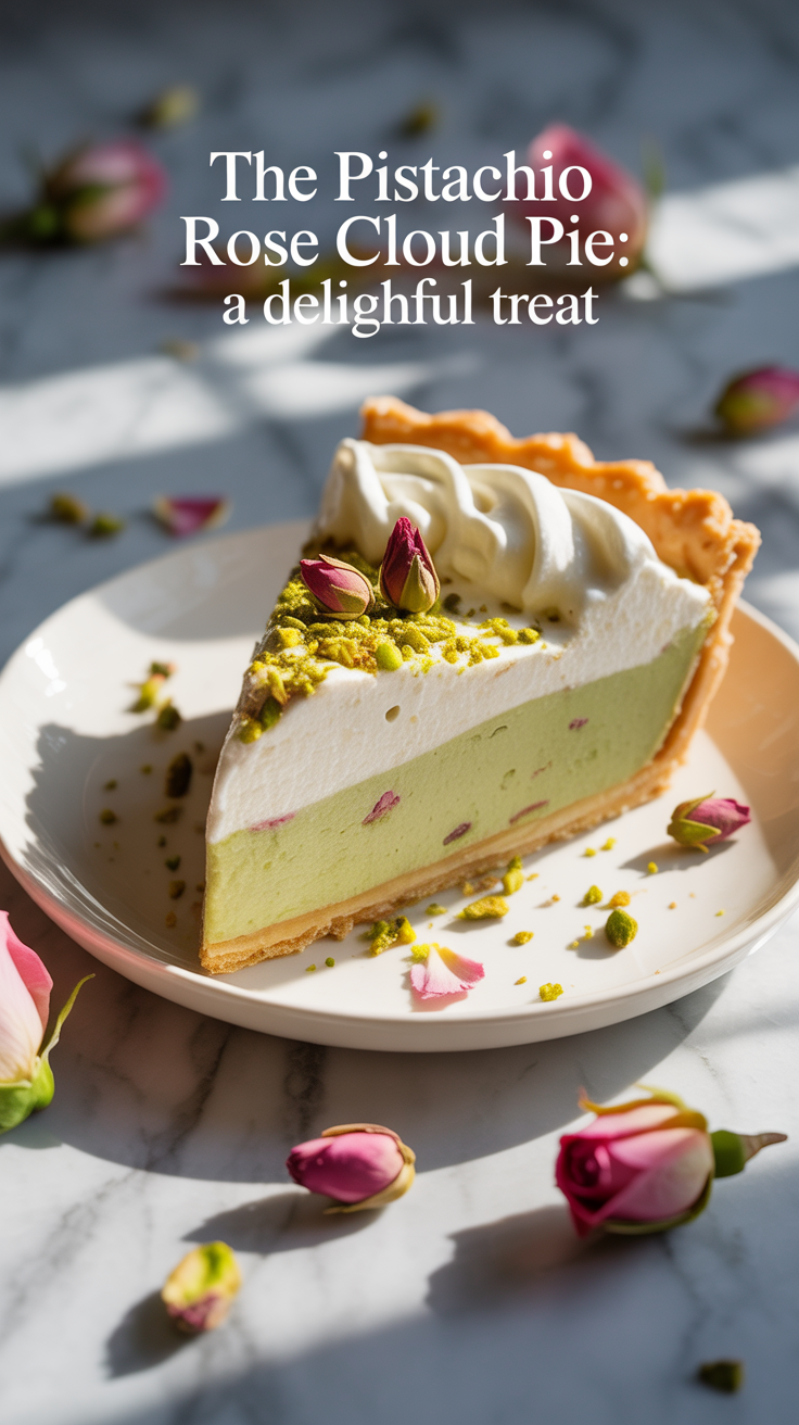Imagine a light, airy filling that melts in your mouth, all resting upon a buttery crust that perfectly complements the lush flavors. Each slice promises a visually stunning presentation and a taste that feels both sophisticated and comforting.