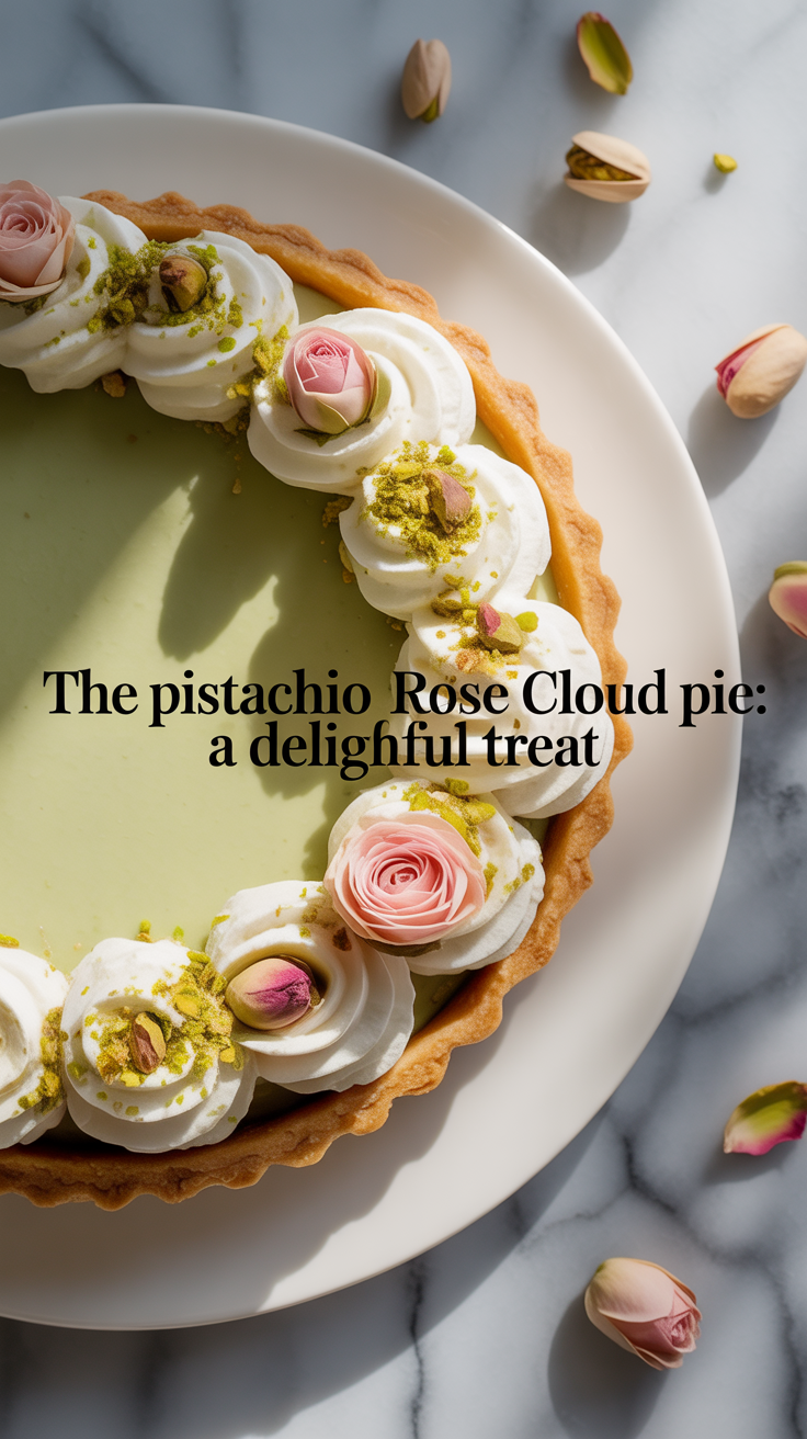 Prepare to wow your guests with a dessert that showcases both creativity and elegance. This pie offers a refreshing twist on traditional flavors, making it a must-try for anyone looking to elevate their dessert repertoire.