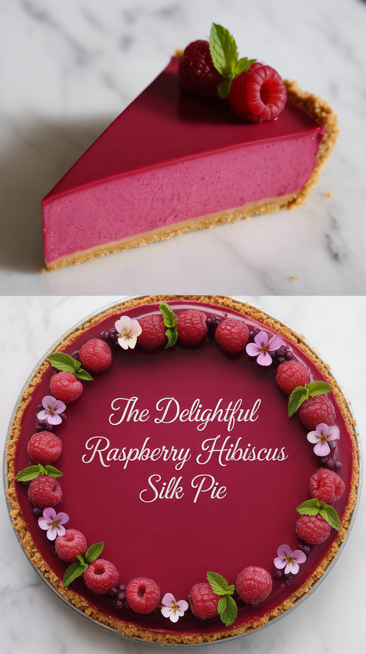 Envision a smooth, airy silk filling resting in a buttery crust, creating a delightful contrast in textures with each bite. The bright colors and refreshing flavors make this pie a stunning centerpiece that’s sure to impress both visually and taste-wise.