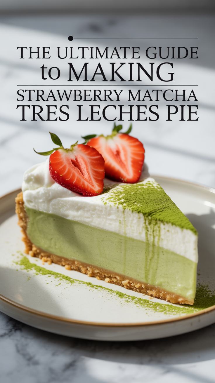 With step-by-step instructions and helpful tips, even novice bakers can master this crowd-pleaser. Each slice tells a story of summer bliss and culinary creativity, making it a must-try for passionate dessert lovers.