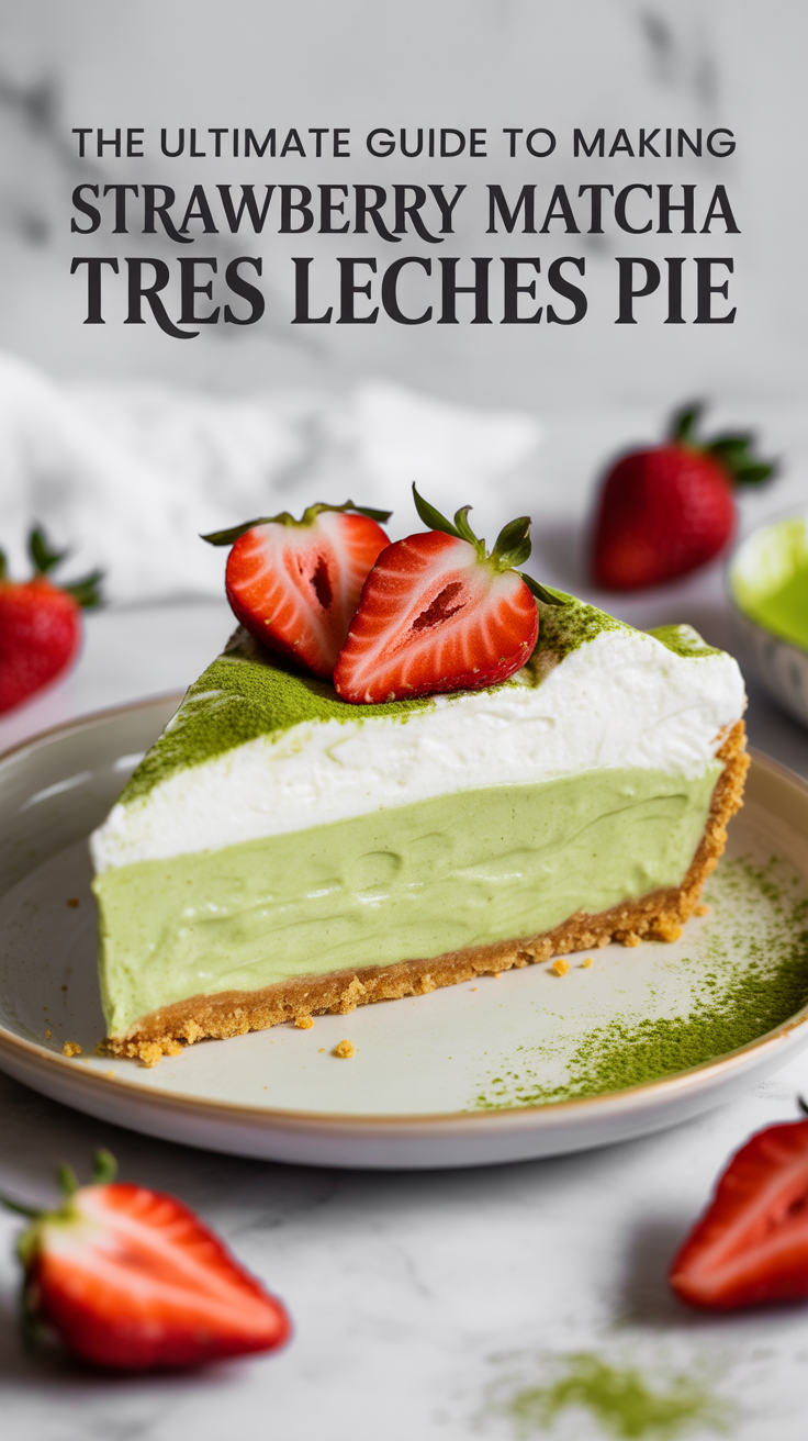 Get ready to impress your friends and family with a dessert that’s as beautiful as it is delicious. Whether for a special celebration or just a treat to brighten your day, this pie is sure to become a cherished favorite.