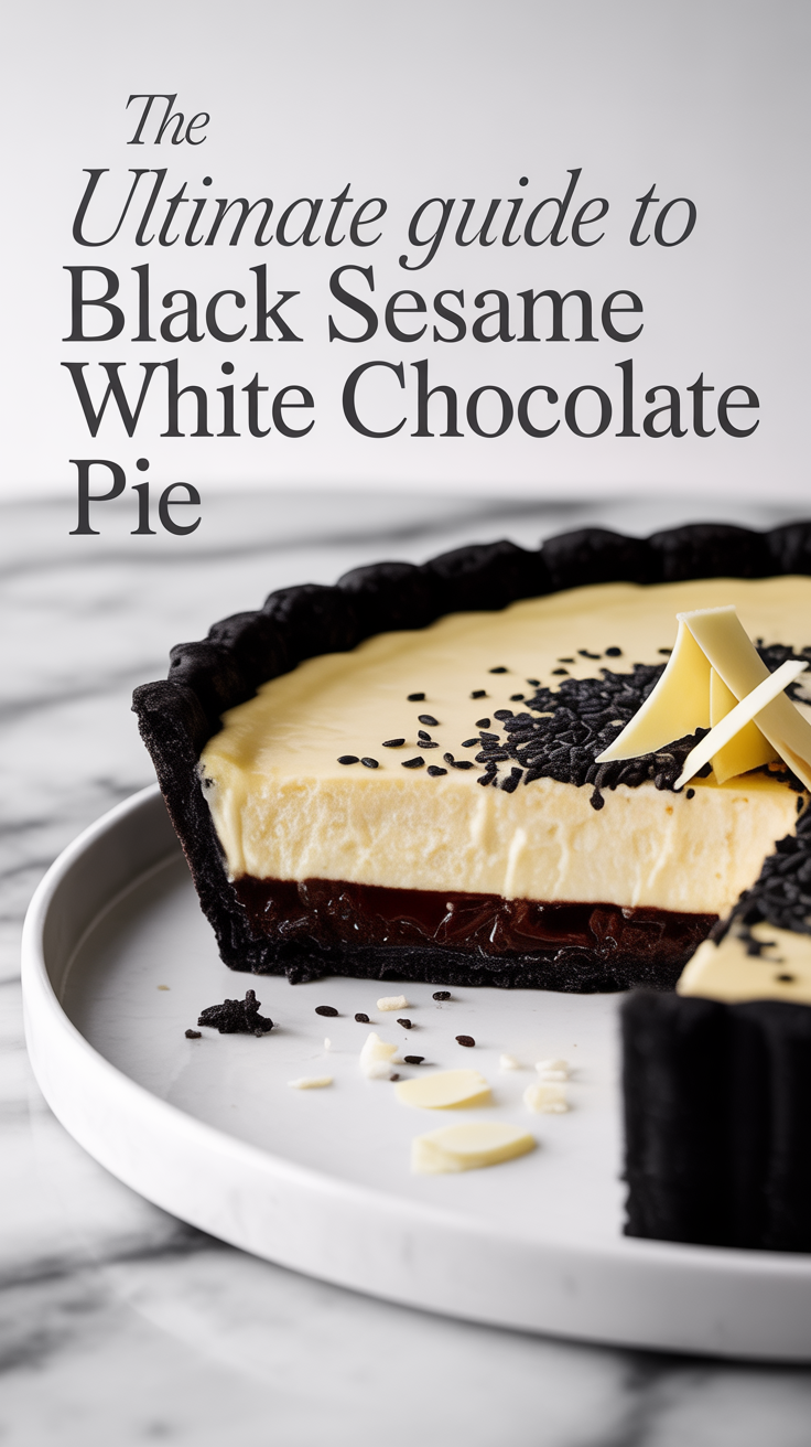 Imagine indulging in a creamy filling nestled in a perfectly baked crust, where each bite reveals a harmonious balance of flavors and textures. This pie not only looks stunning but also serves as a conversation starter at any gathering, captivating everyone around the table.