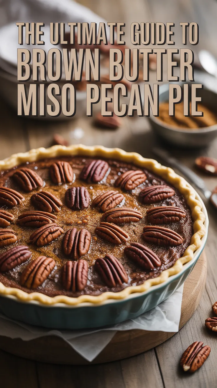 Follow an easy-to-navigate guide that breaks down each step, from making the perfect brown butter to achieving that crunchy topping. With tips and tricks along the way, you'll be ready to wow your guests with this show-stopping dessert that stands out at any table.