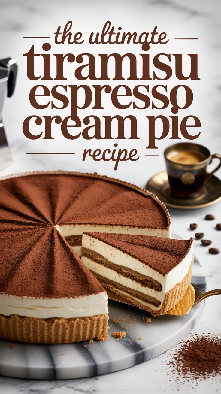 Explore the origins of tiramisu and how this recipe revitalizes the beloved dessert with a modern flair. With the bold notes of espresso paired with creamy layers, you can elevate any gathering or celebration with this sophisticated treat.