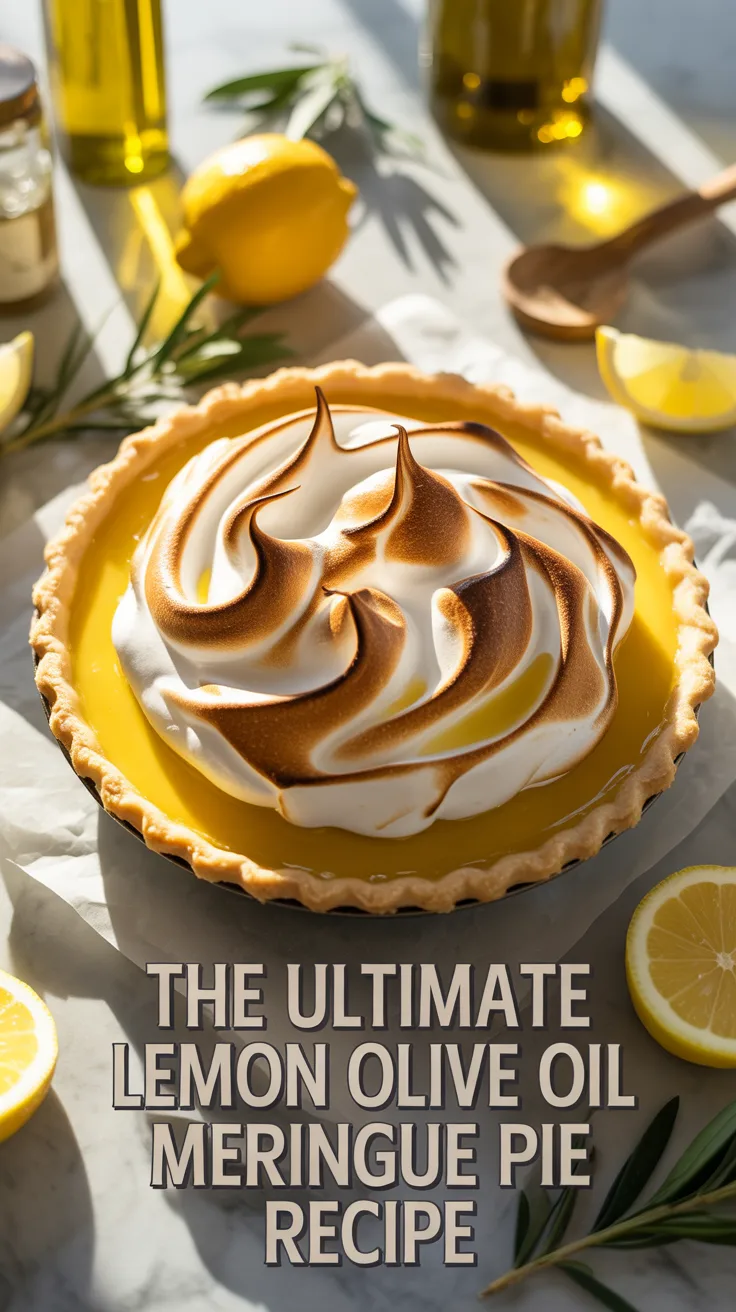 Experience the joy of baking with a pie that brings together fresh ingredients and innovative flavors. This recipe is a celebration of simplicity and elegance, destined to become a cherished addition to your dessert repertoire.