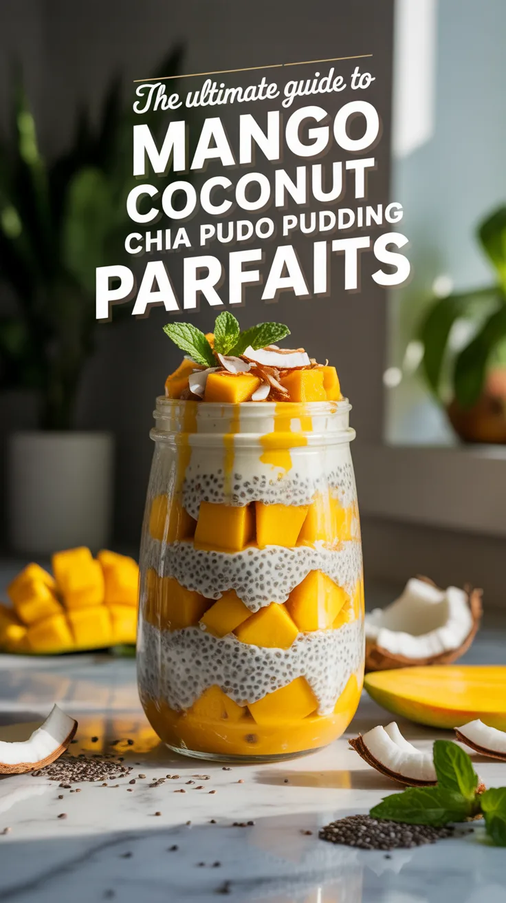 Looking for a make-ahead treat? These parfaits are incredibly versatile and can be prepared in advance, making them a lifesaver for busy mornings or last-minute gatherings. Learn tips on how to store and assemble your parfaits for optimal freshness, ensuring each bite is as delightful as the last.