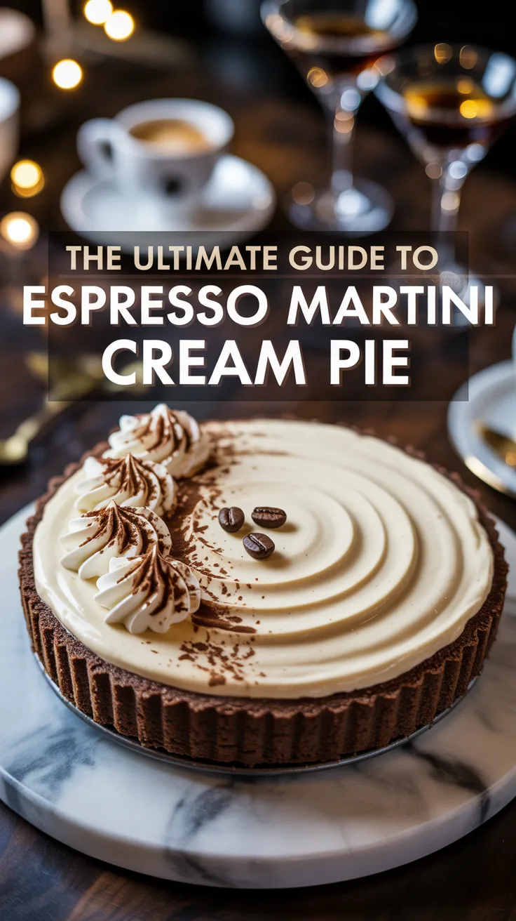 Elevate your gatherings with a show-stopping pie that not only tastes exceptional but also dazzles with its beautiful presentation. This recipe is designed to impress and delight, ensuring your dessert stands out.