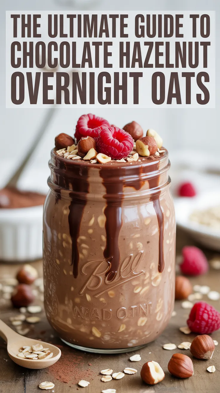 Discover the convenience of overnight oats, where all the preparation is done the night before. In just a few minutes, you’ll have a nutritious and satisfying breakfast ready to grab and go, making busy mornings a breeze.