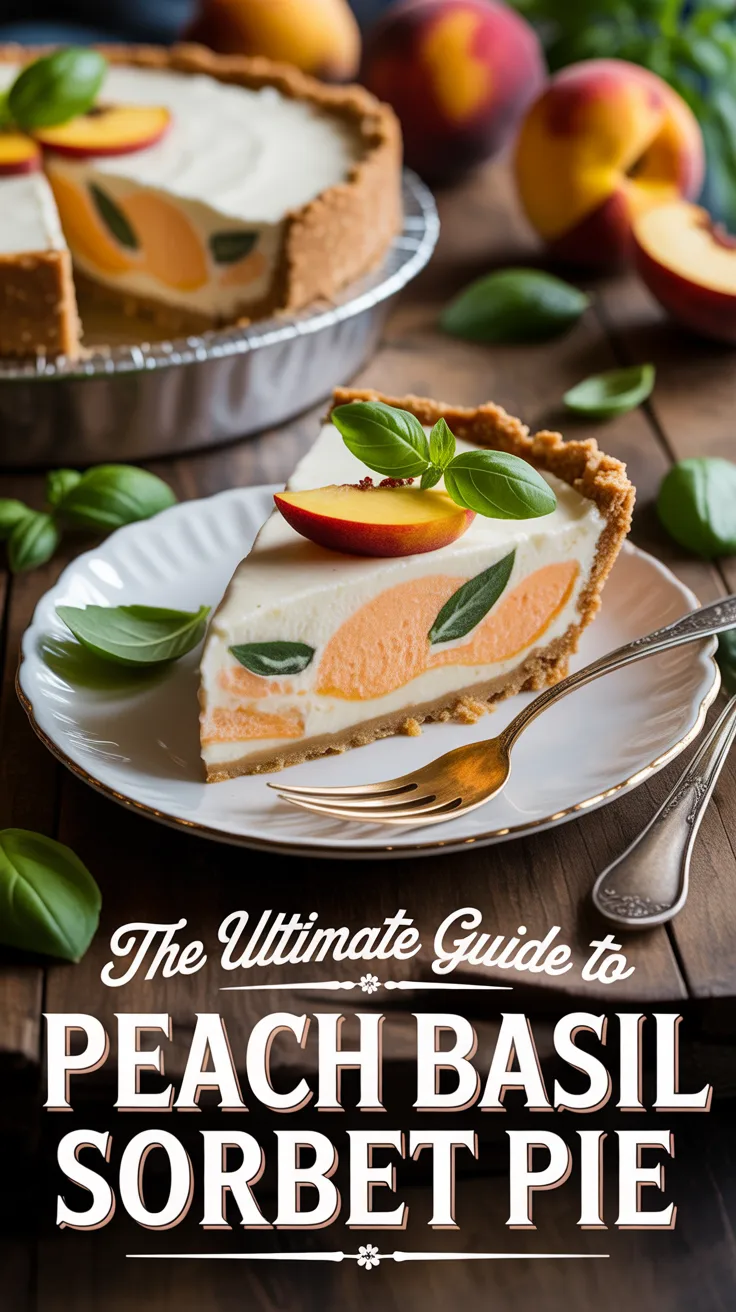 Elevate your summer dessert game with this simple yet impressive recipe. Discover how to harness the power of seasonal ingredients for a pie that’s not just dessert but an experience to savor.