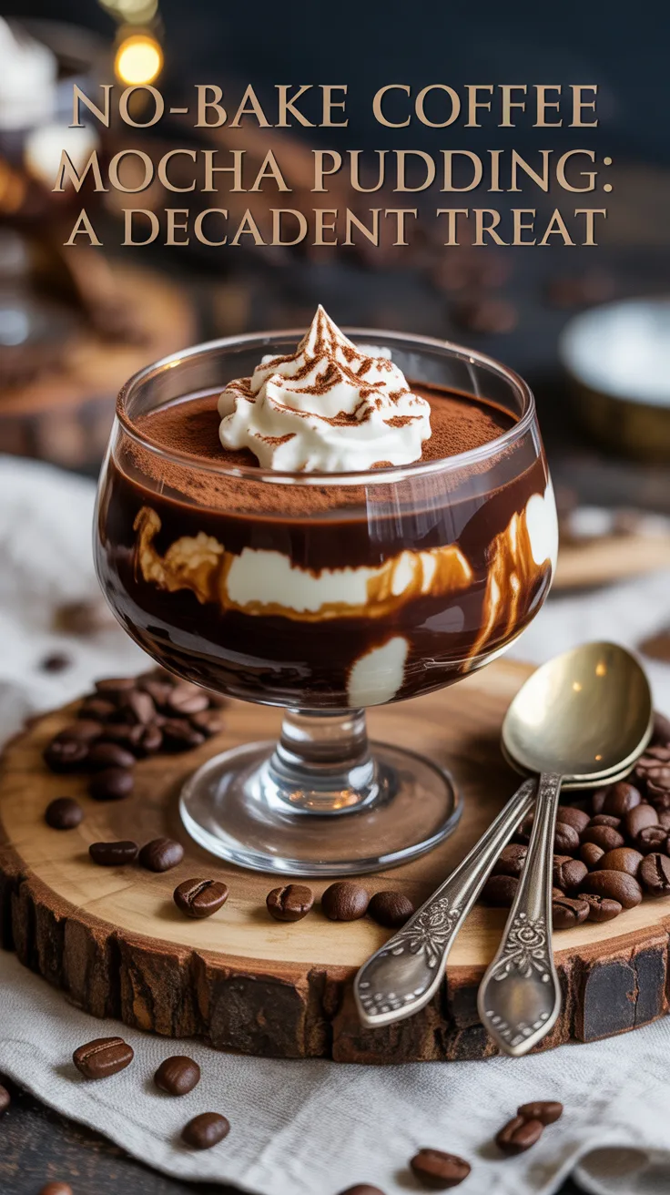 Discover the simplicity of creating this delightful pudding, which requires no baking and minimal ingredients. With just a few easy steps, you can whip up a dessert that impresses guests while being quick enough for a weeknight indulgence.