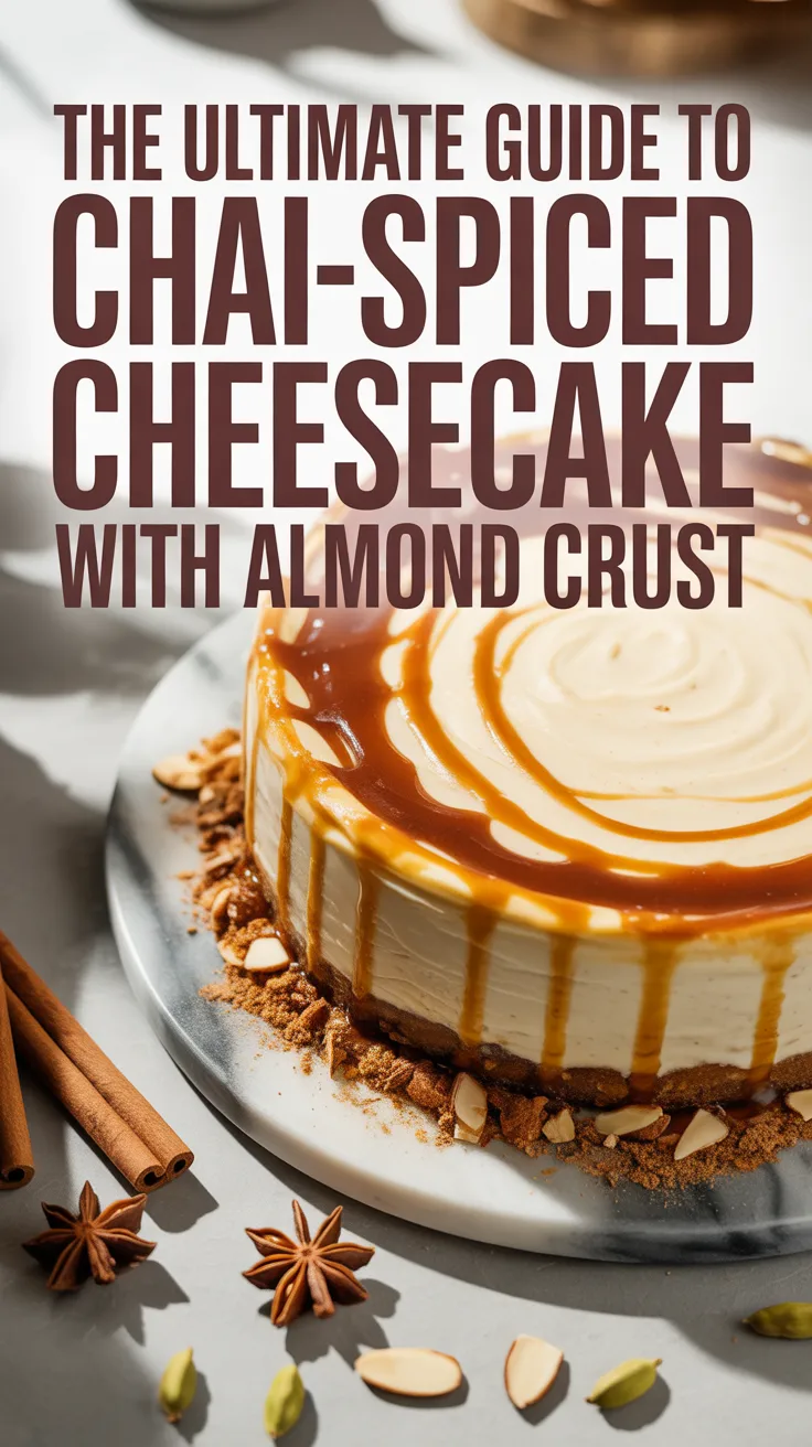 Imagine a buttery almond crust that perfectly complements the rich, spiced filling. This delightful combination not only elevates your dessert game but also adds a unique twist that will keep your guests coming back for more.