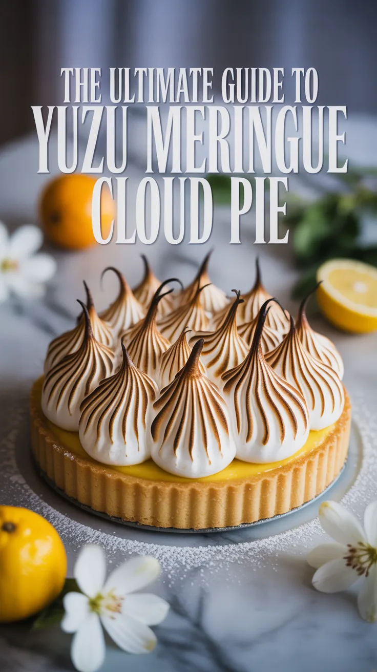 Discover the unique characteristics of yuzu, a fruit celebrated for its aromatic qualities and bright flavor. Learn how to incorporate this exotic citrus into your baking, transforming a classic pie into an unforgettable culinary adventure.