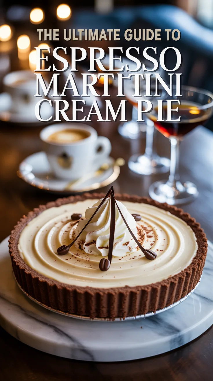 Experience the delightful fusion of textures as creamy layers meet a buttery crust, creating a satisfying treat that balances sweetness with a hint of coffee bitterness. Each bite is a mini-vacation in a slice.