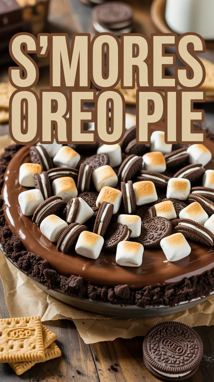 Perfect for family gatherings or a weekend treat, this pie is as easy to make as it is to devour. Not only does it satisfy your sweet tooth, but it also provides a fantastic bonding experience for friends and loved ones in the kitchen.