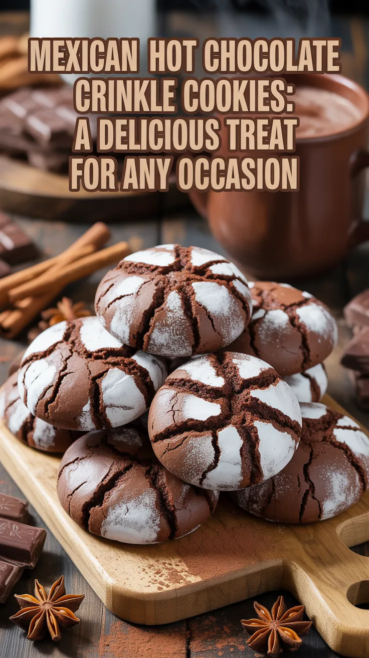 With simple ingredients and a straightforward recipe, baking these delightful cookies is a fun adventure for enthusiasts of all levels. Discover the joy of creating these Mexican-inspired treats and savor the delightful fusion of flavors they bring to your kitchen.