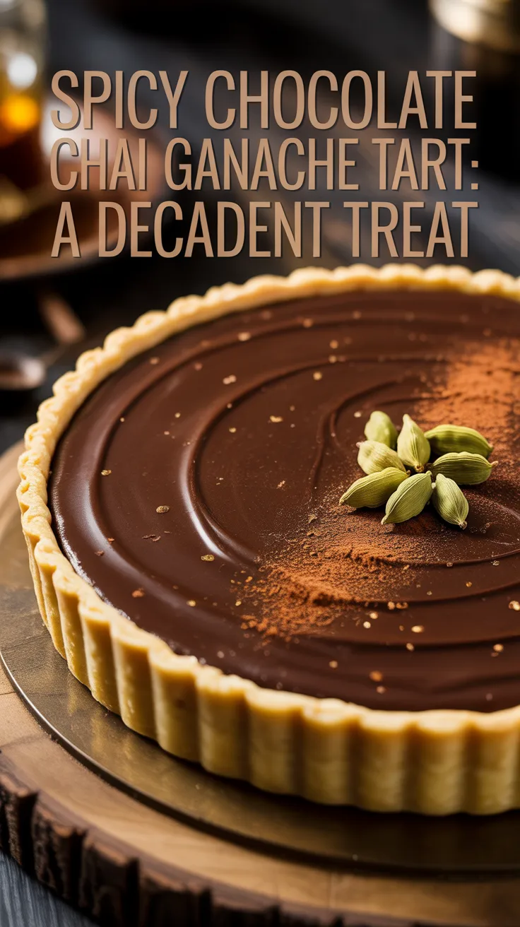 Imagine the first bite, where the smooth chocolate melts in your mouth, followed by a delightful kick of cinnamon, cardamom, and ginger that lingers on your palate. Each layer is crafted to perfection, ensuring every slice delivers an unforgettable experience.