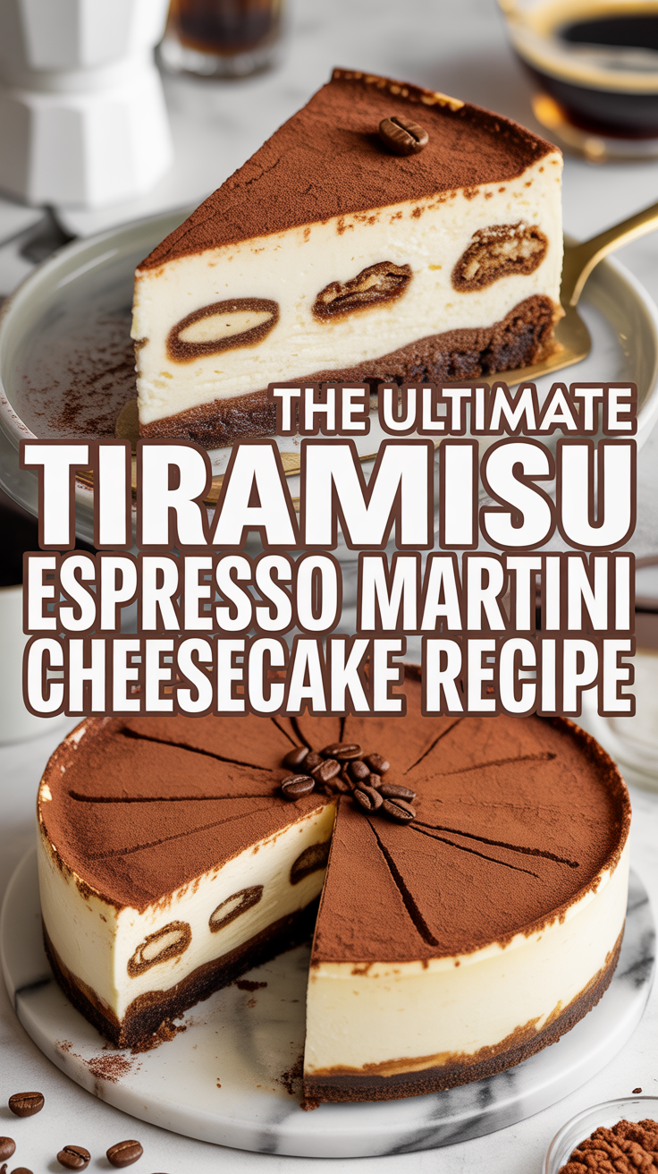 Discover how to achieve the perfect balance of creamy texture and robust coffee flavor, creating an indulgent experience that coffee lovers will adore. Each slice promises to both satisfy your sweet tooth and awaken your senses with its captivating blend of tastes.