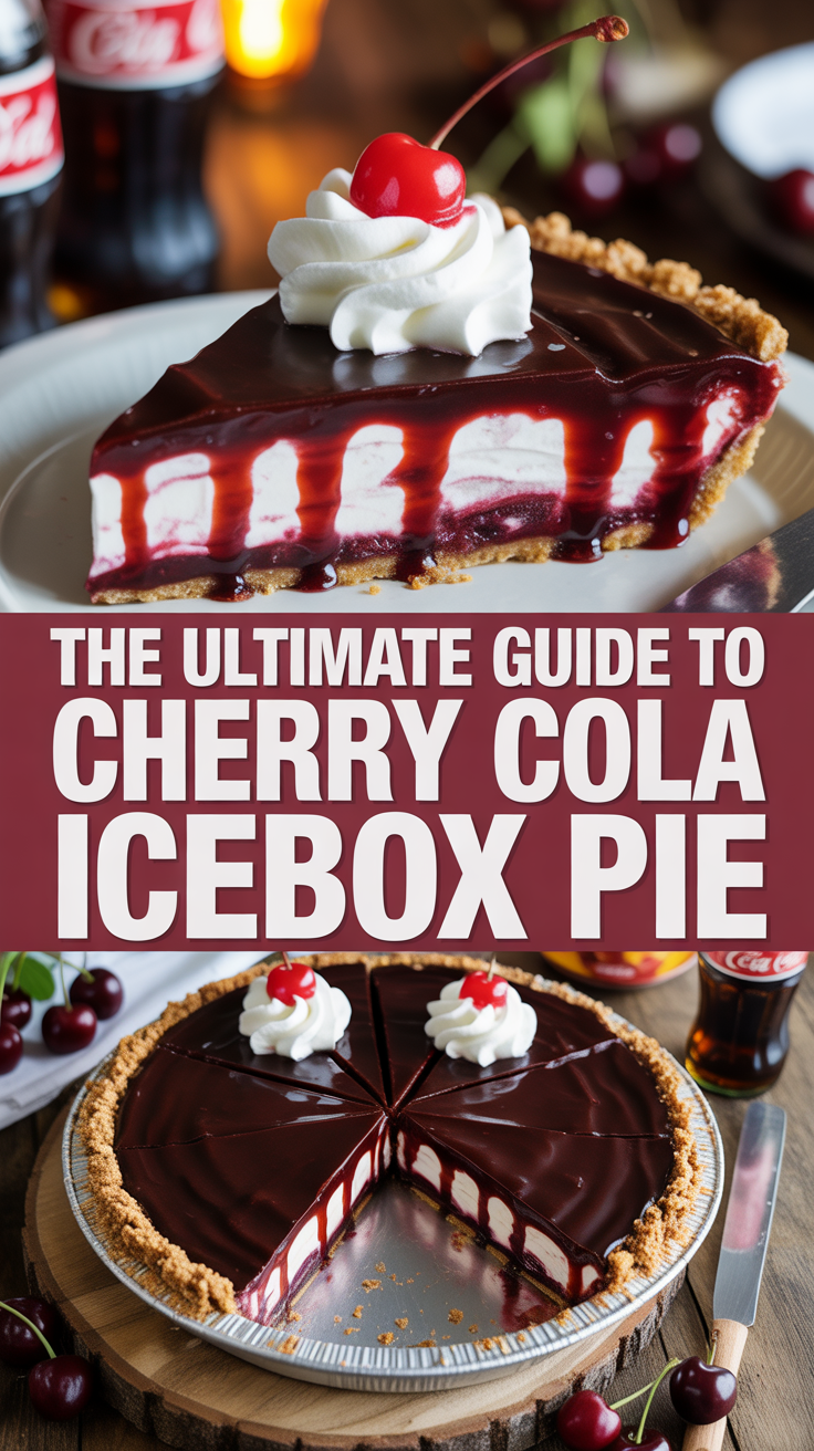 This guide provides easy-to-follow instructions that bring this playful dessert to life in no time. With just a few simple ingredients, you'll create a stunning icebox pie that looks as good as it tastes, making it an instant hit at any occasion.