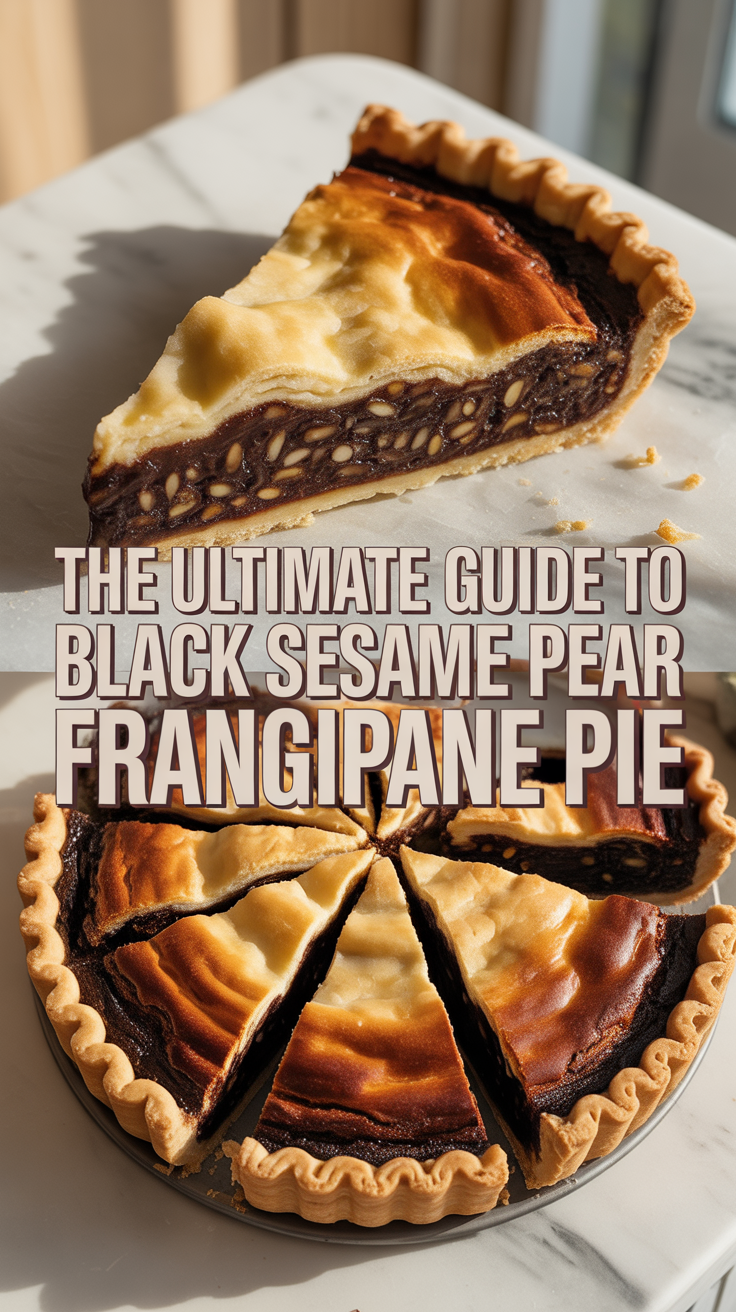 Dive into the artistry of creating a frangipane filling that’s both creamy and nutty, elevating traditional pastry-making to new heights. This guide breaks down the steps with clear instructions, ensuring even novice bakers can achieve stunning results. Discover the secrets to making a deliciously unique dessert that will impress friends and family alike.